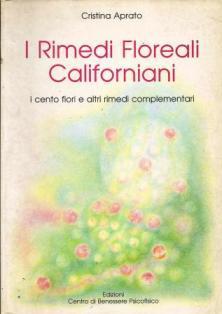 I rimedi floreali californiani - Cristina Aprato - copertina