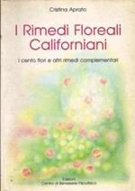 I rimedi floreali californiani