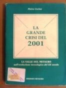 La Grande crisi del 2001 - Pietro Curina - copertina