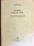 Torre delle ore - Mario Luzi - copertina