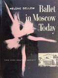 Ballet in Moscow today - Helen Bellew - copertina