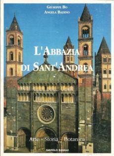 L' abbazia di Sant'Andrea - Giorgio Bo - copertina