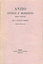 Anzio antico e moderno