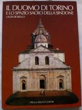 Il Duomo di Torino e lo Spazio Sacro della Sindone - Laura Borello - copertina