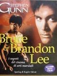 Bruce & Brandon Lee - Stephen Gunn - copertina