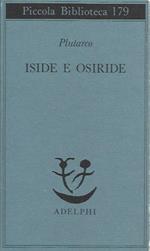 Iside e Osiride