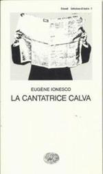 La cantatrice calva