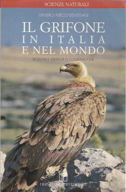 Il Grifone in Italia e nel mondo - copertina