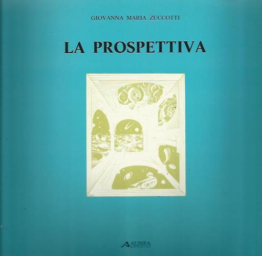 La Prospettiva - Giovanna Maria Zuccotti - copertina