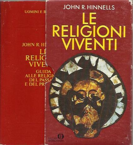 Le religioni viventi - John R. Hinnells - copertina