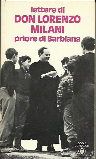 Lettere Di Don Lorenzo Milani. Priore Di Barbiana - Lorenzo Milani - copertina