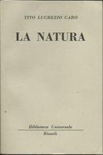 La natura