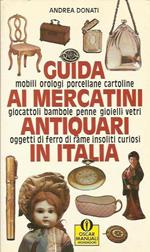 Guida Ai Mercatini Antiquari In Italia