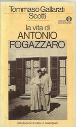 La vita di Antonio Fogazzaro