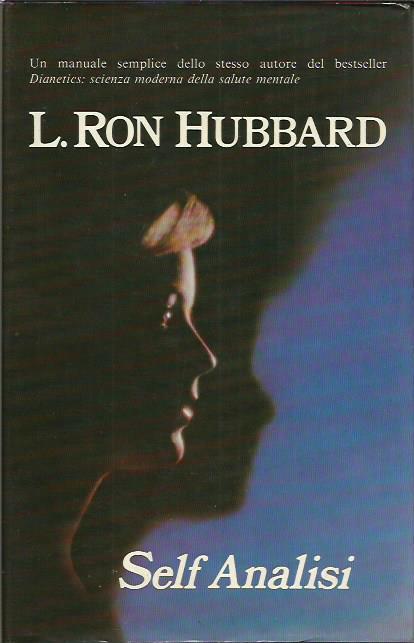 Self Analisi - L. Ron Hubbard - copertina