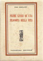 Prime linee di una filosofia della vita