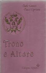 Trono e Altare