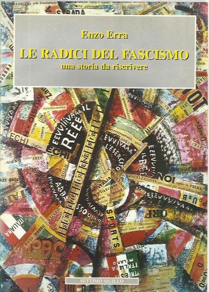 Le radici del fascismo - Enzo Erra - copertina