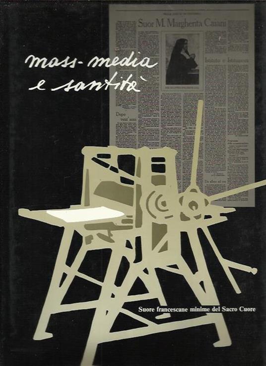 Mass media e Santità - copertina