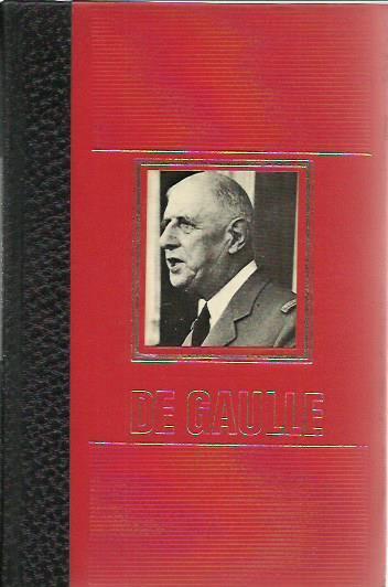 La Vita Avventurosa Di Charles De Gaulle - Jaime Jerez - copertina