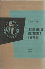 I primi anni di Alessandro Manzoni