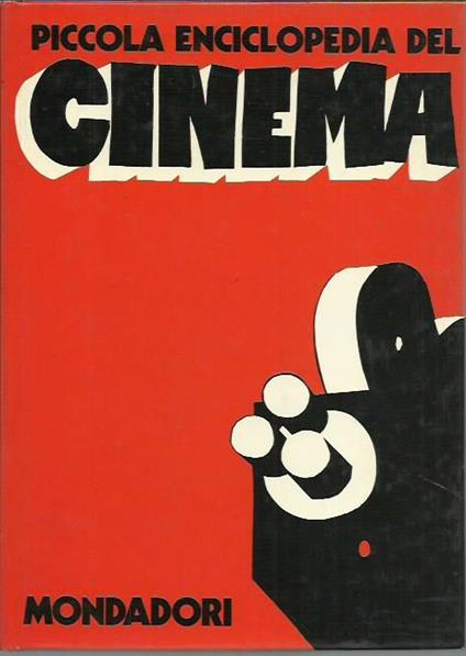 Piccola enciclopedia del cinema - Nuccio Madera - copertina