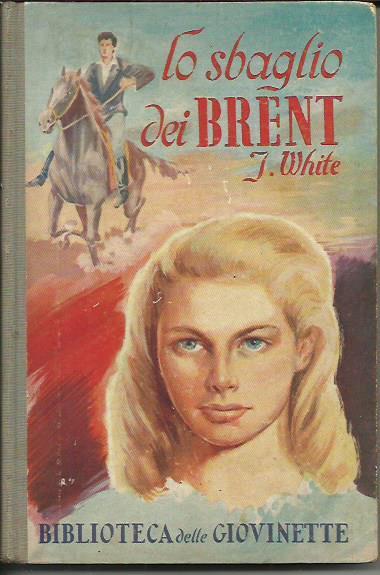 Lo sbaglio dei Brent - J. White - copertina