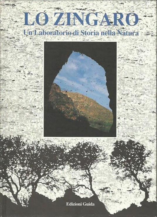 Lo zingaro. Un laboratorio di storia nella natura - copertina