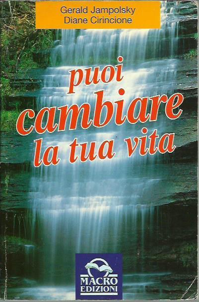 Puoi cambiare la tua vita - copertina