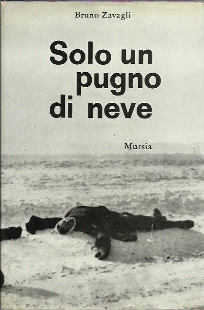 Solo Un Pugno Di Neve - Bruno Zavagli - copertina