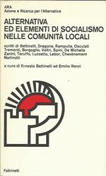 Alternativa ed elementi di socialismo nelle comunità locali