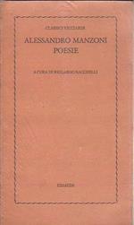 Poesie (a cura di Riccardo Bacchelli)