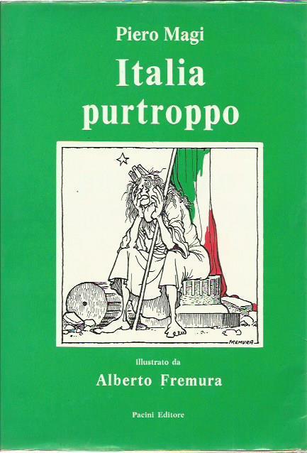 Italia purtroppo - Piero Magi - copertina