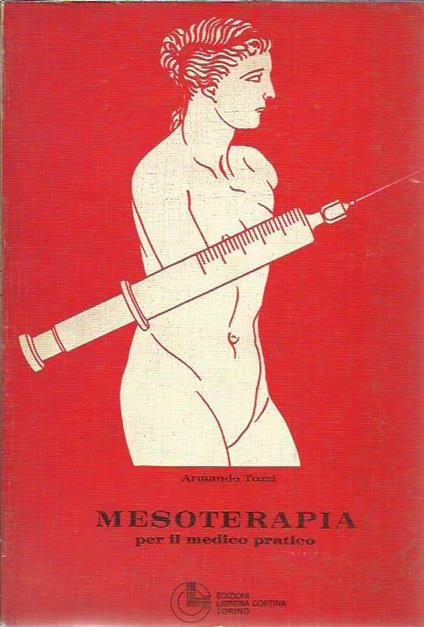 Mesoterapia per il medico pratico - Armando Tozzi - copertina