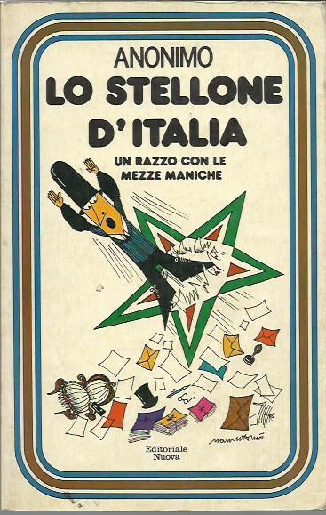 Lo stellone d'Italia - copertina