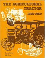 Agricultural Tractor 1855 1950