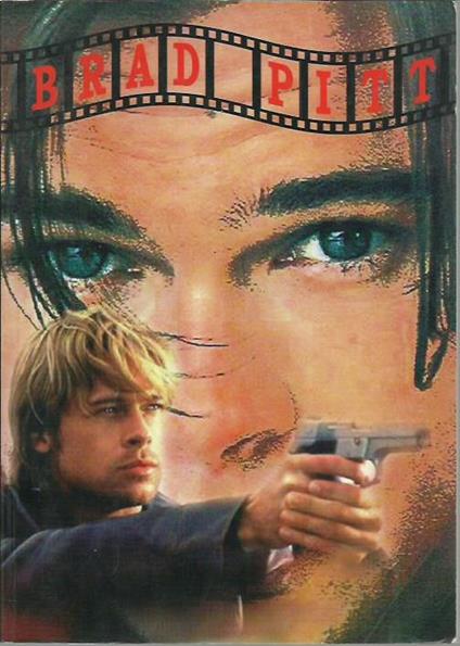 Brad Pitt - copertina