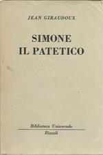 Simone il patetico