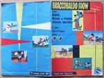 BRACCOBALDO SHOW - Album di Figurine Lampo