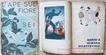 L' APE SUL FIORE - Tutti i Libri di Amena Lettura della S.E.I. - Catalogo di Edizioni S.E.I. per i Maestri d'Italia, Ottobre 1936