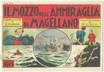 Albi Ave N.37 Del 1941. Il Mozzo Dell'ammiraglia di Magellano. Supplemento Al N.28 De Il Vittorioso