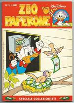 Zio Paperone N.15 Del 1990