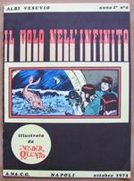 Nadir Quinto. Il Volo Nell'infinito. Albi Vesuvio Anno I. N.0