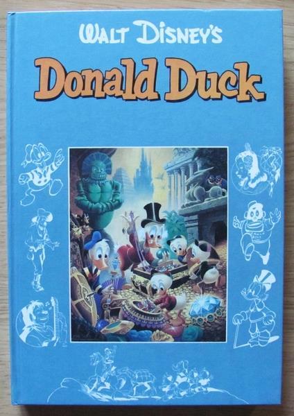 Donald Duck Special 2 - Carl Barks - copertina