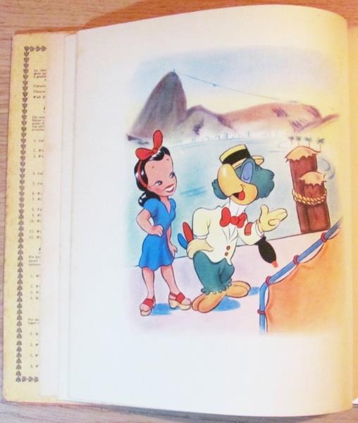 Jose' Carioca - Collana Sinfonie Allegre ill. da Walt Disney - 3