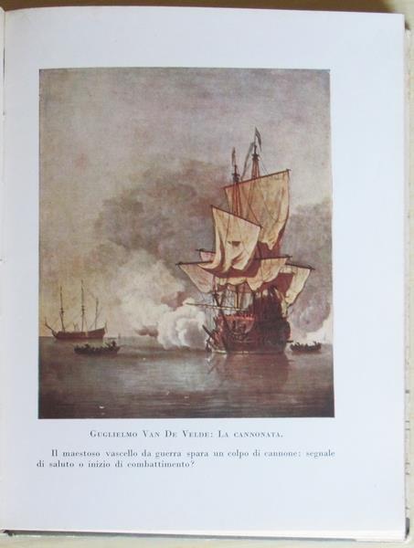 Il Libro Del Mare. Storia, Vita E Leggende. Collana La Scala D'oro N.13 Serie Vi - Cesare Giardini - 2