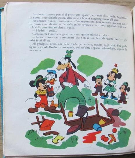 Topolino A Hollywood - Collana Sinfonie Allegre ill. da Walt Disney - 2