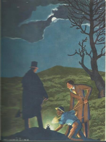 Racconti Straordinari - Novelle Di Edgardo Poe. Collana La Scala D'oro N.5 Serie X ill. da Nicouline - Paolo Nalli - 2