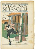 La Domenica Dei Fanciulli N.37 Del 12 Settembre 1920