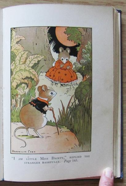 Whitefoot The Wood Mouse - W. Thornton Burgess - 3